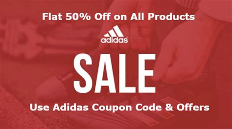 adidas first time promo code.